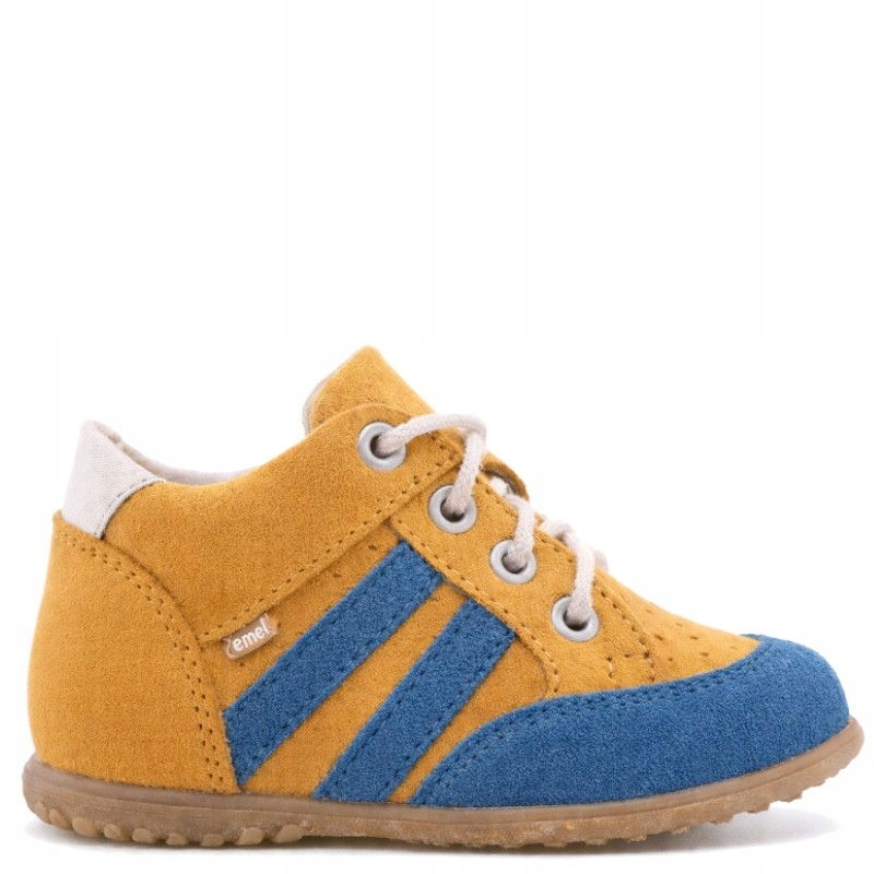 Emel E2411a-14 Roczki adidaski półbuty do nauki chodzenia 19