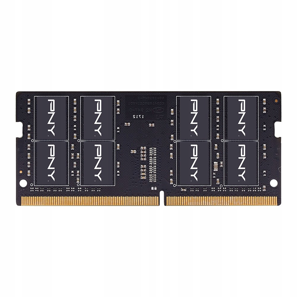 Pamiec Ram Sodimm Pny 8GB DDR4 3200MHz CL22 Bulk