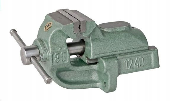 Ручні лещата BISON-BIAL 1240 -125 140 мм