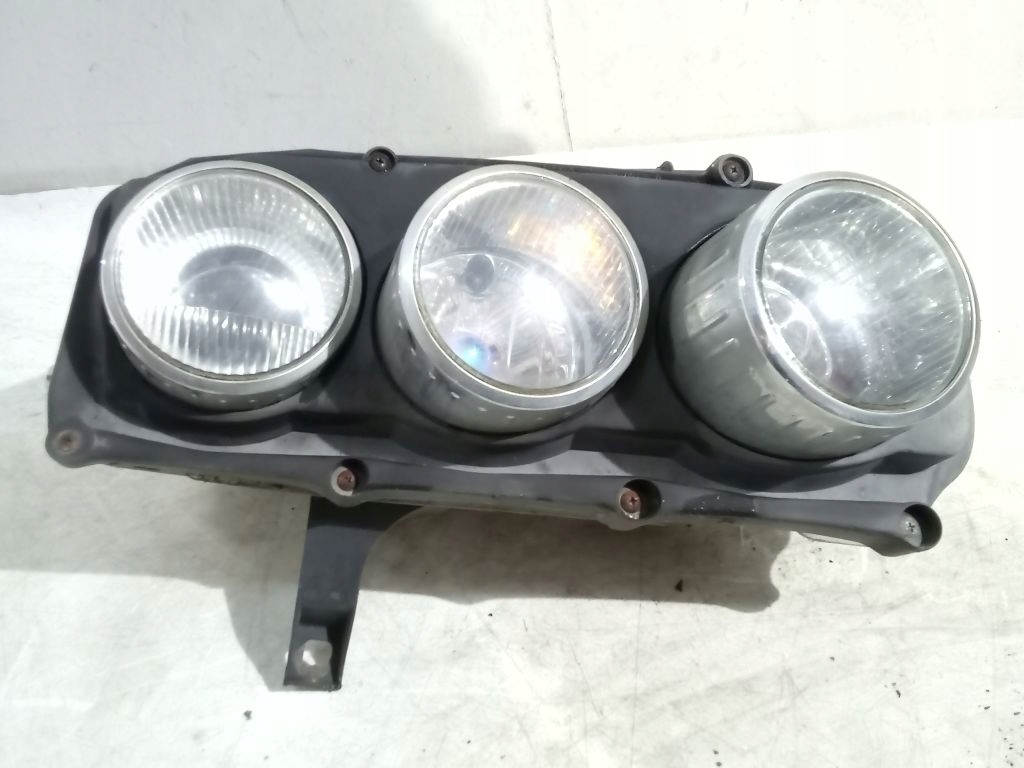 Alfa Romeo 159 light right front front