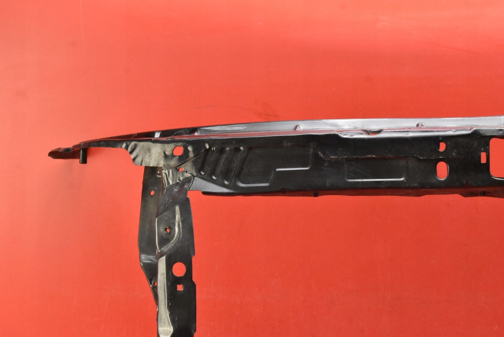 support panel for radiators pillar SKODA ROOMSTER 1.4 16V 86 KM 06-10