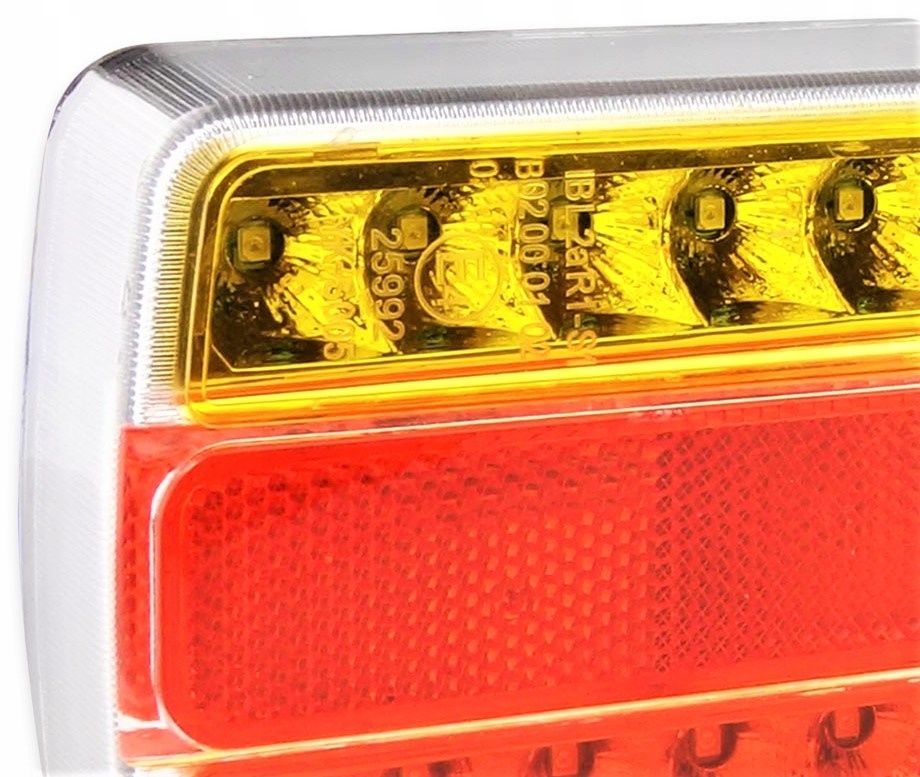 Задние фонари светодиодные лампы для прицепа магнит 7,5 м в Украине ...