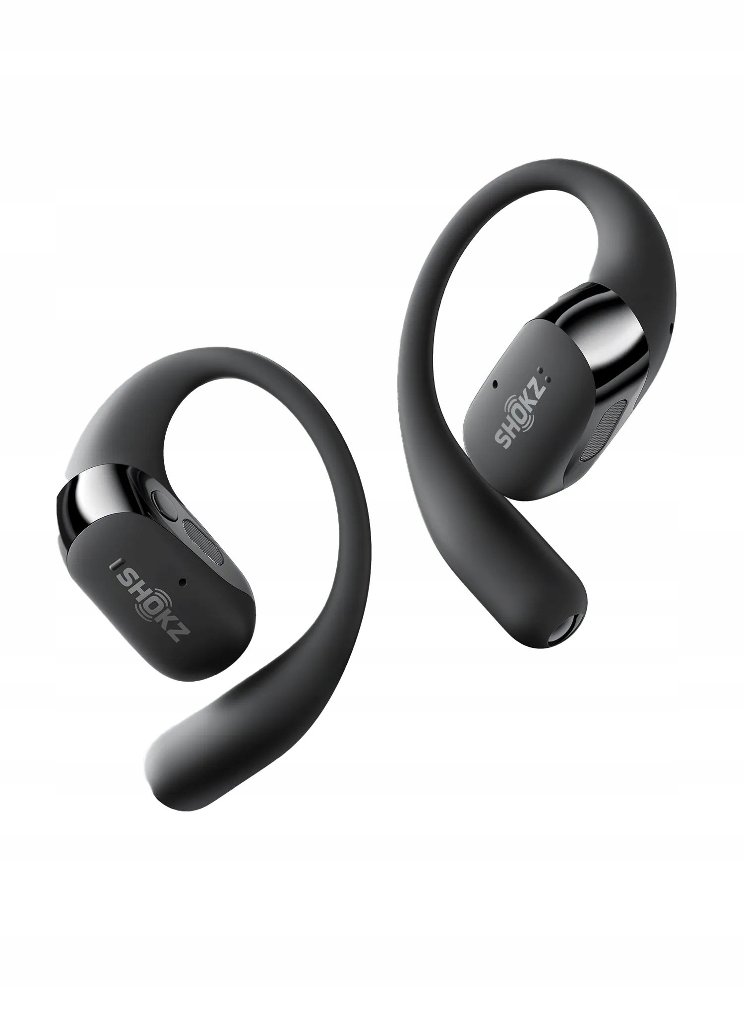 Sluchátka Shokz OpenFit 2+ černá