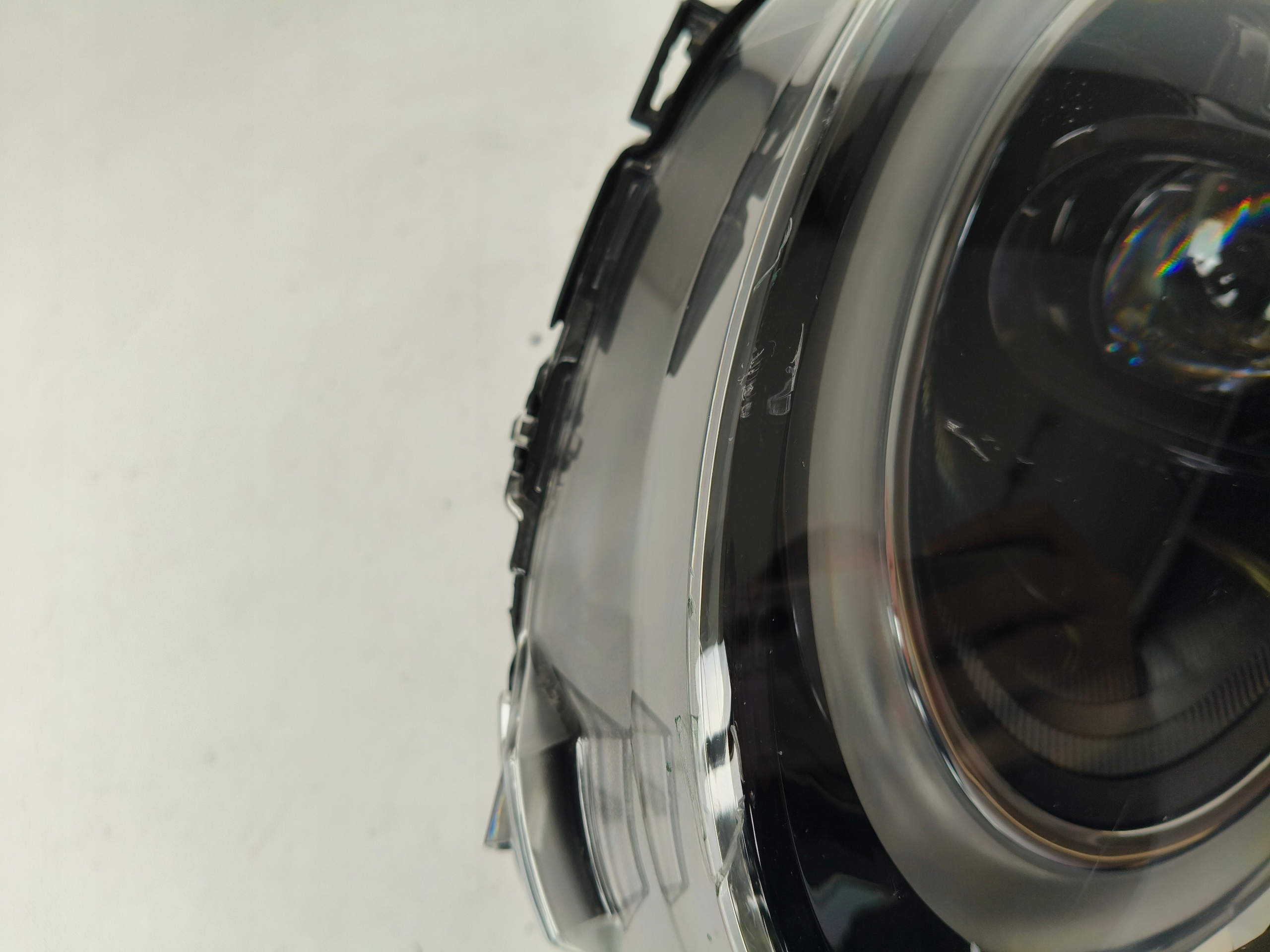light left REFLEKTOR MINI COOPER ONE F55 F56 LIFT FULL LED