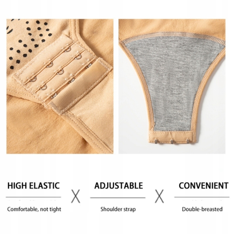 DAMSKIE MOCNO BODY WYSZCZUPLAJĄCE BRZUCH GORSET MODELUJACE Linia plus size (duże rozmiary)