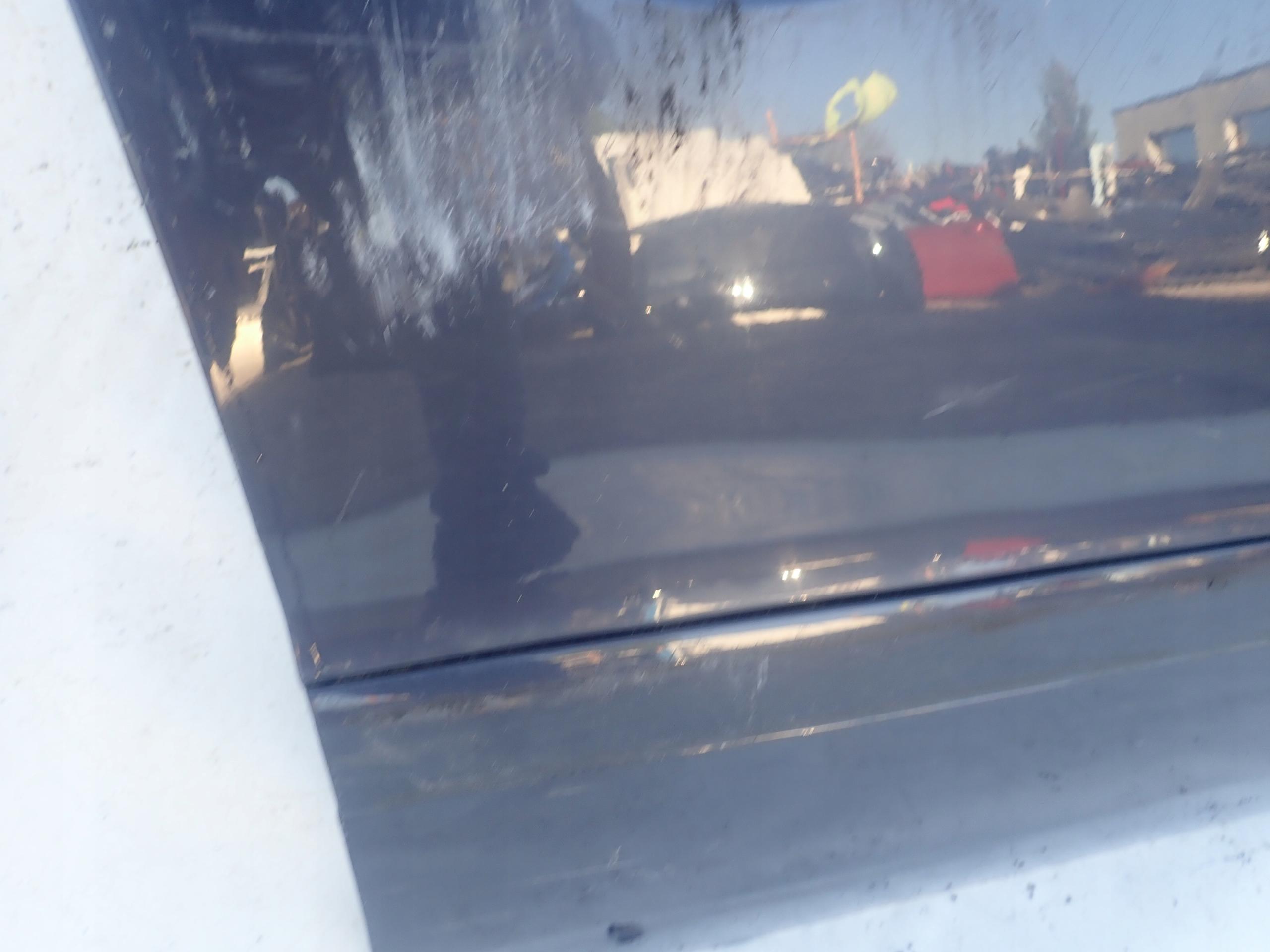 OPEL ZAFIRA B 05-> door front front right