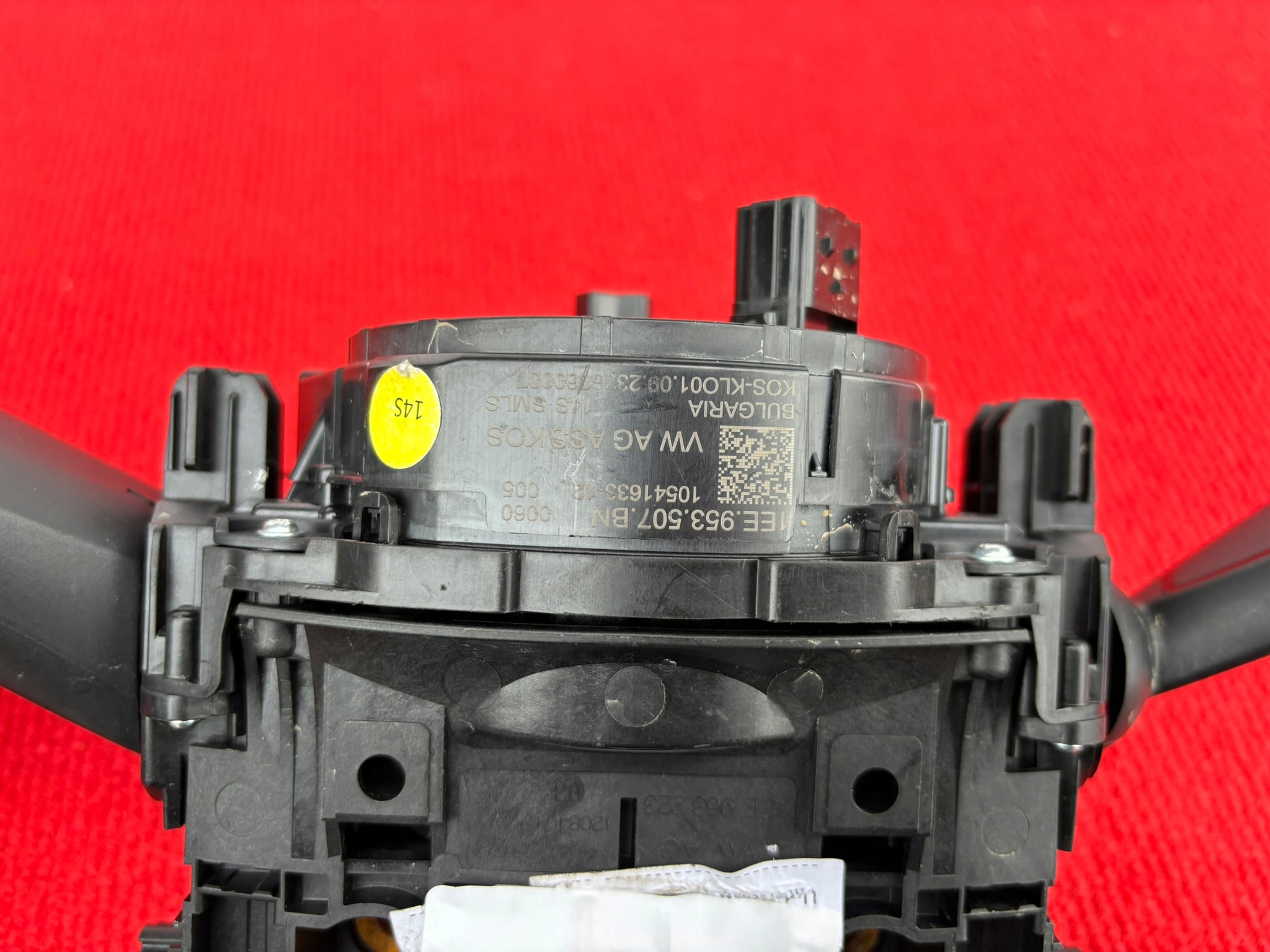 VW ID3 ID4 MANETKA levers ring 1EE953507 PAK3/259