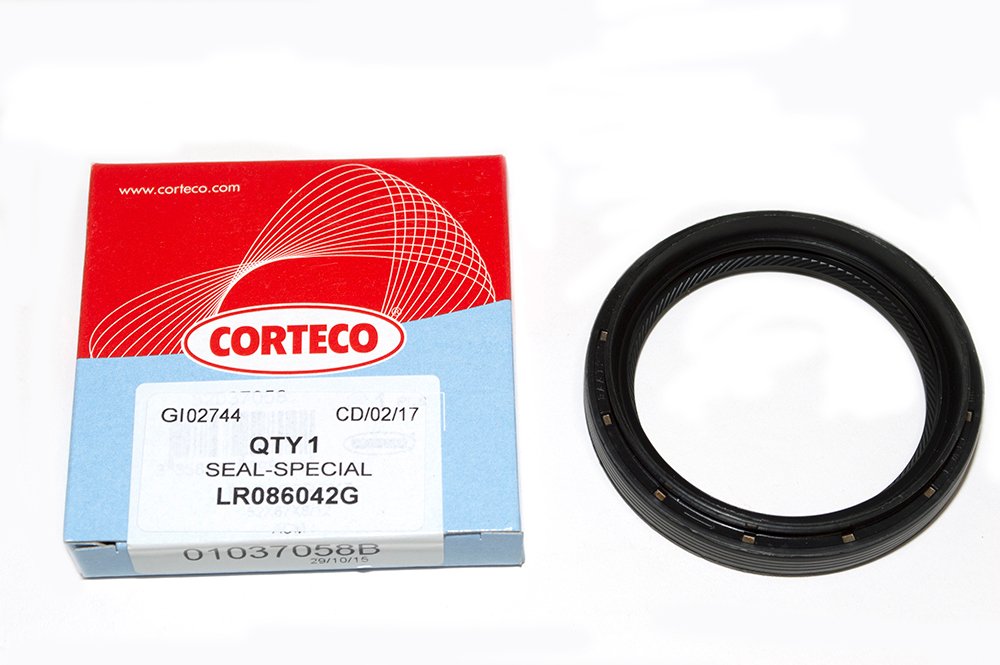 LR086042CORTECO - САЛЬНИКОВИЙ ФЛАНЕЦЬ РЕДУКТОРА ЗЗАДУ DISCOVERY 3 / DISCO
