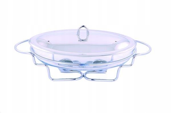 PODGRZEWACZ SZKLANY ŻAROODPORNY HOFFNER 3.2 L