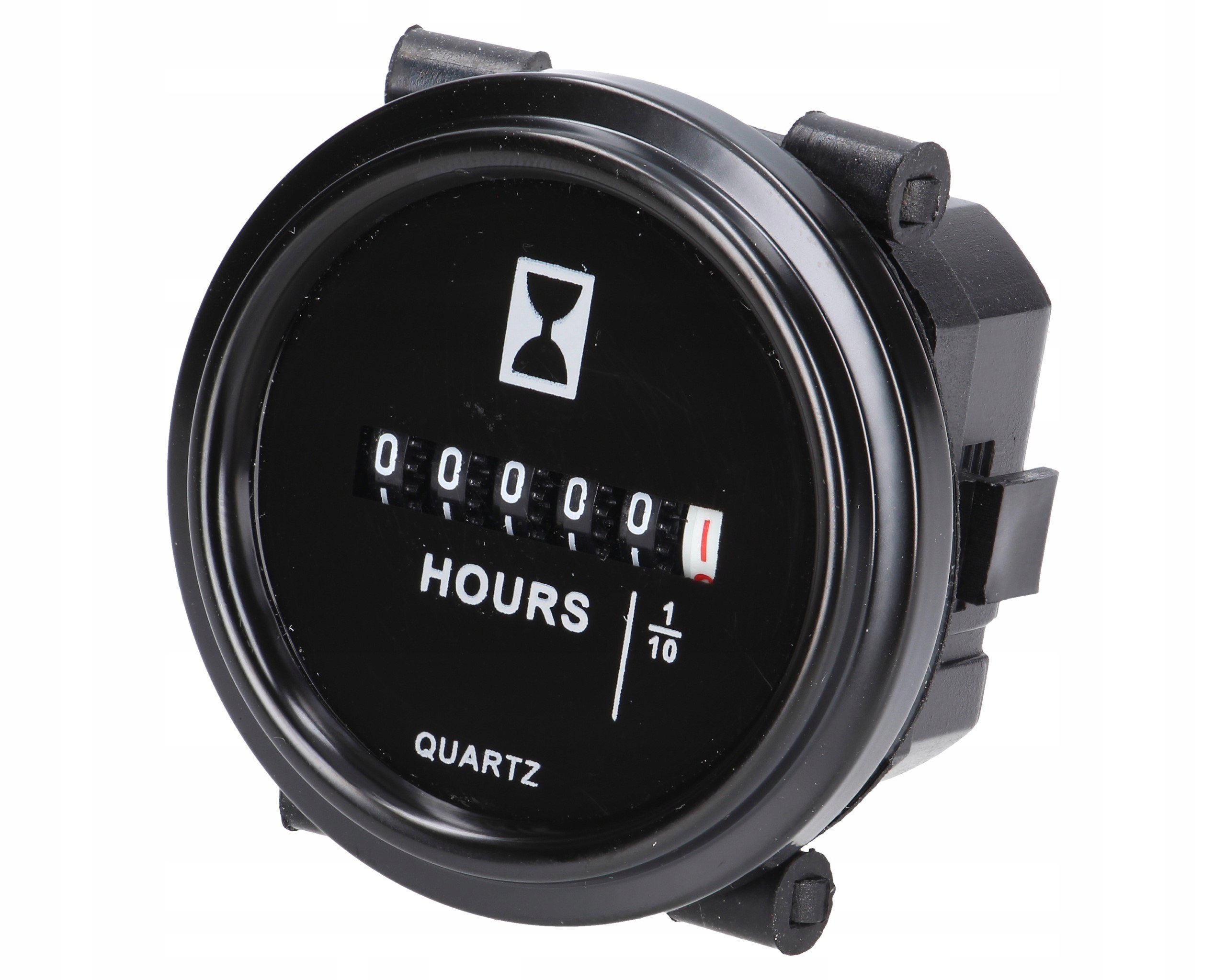 počítadlo motohodin univerzální 12-24V, 52mm