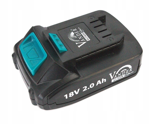 

Akumulator Li-Ion 18V 2.0 Ah VLI1820