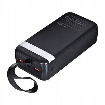 Powerbank Patona Premium Stark 5 30000 mAh 22,5 W czarny
