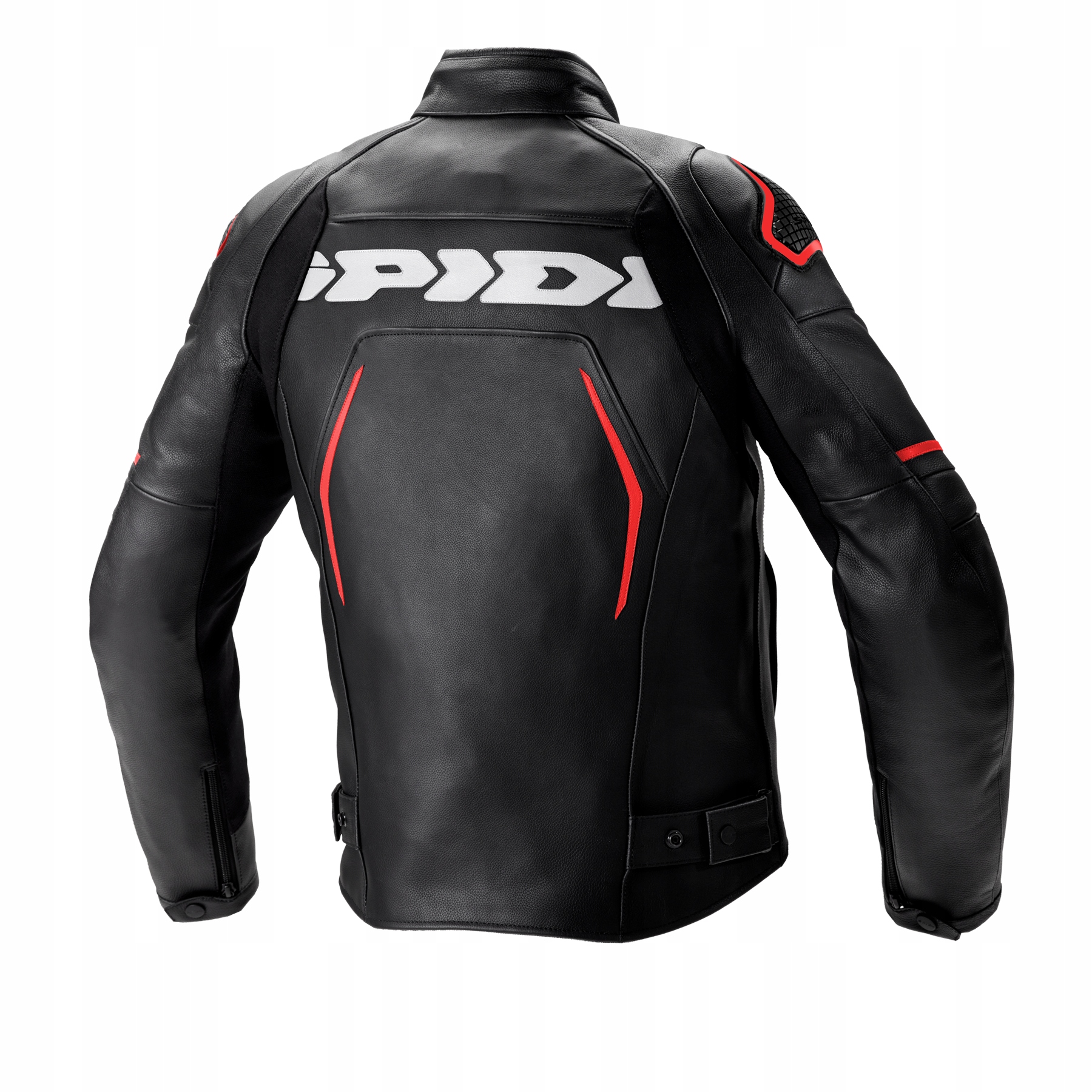 Kurtka SPIDI P195 014 EVORIDER 2 Czerwona 54 Rozmiar 54