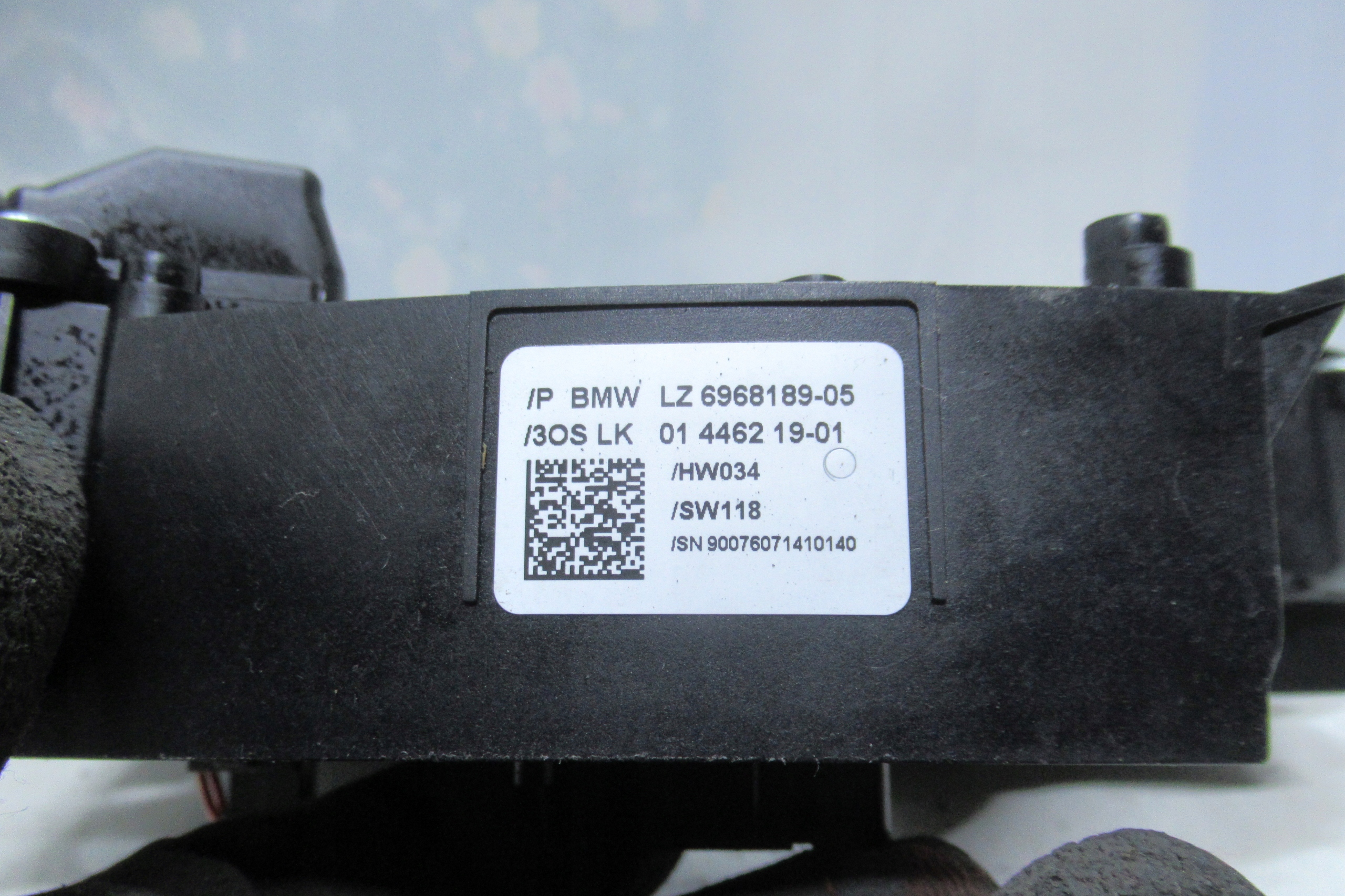BMW E61 07R DEVIO LUCI TERGICRISTALLO TERGI 6968189
