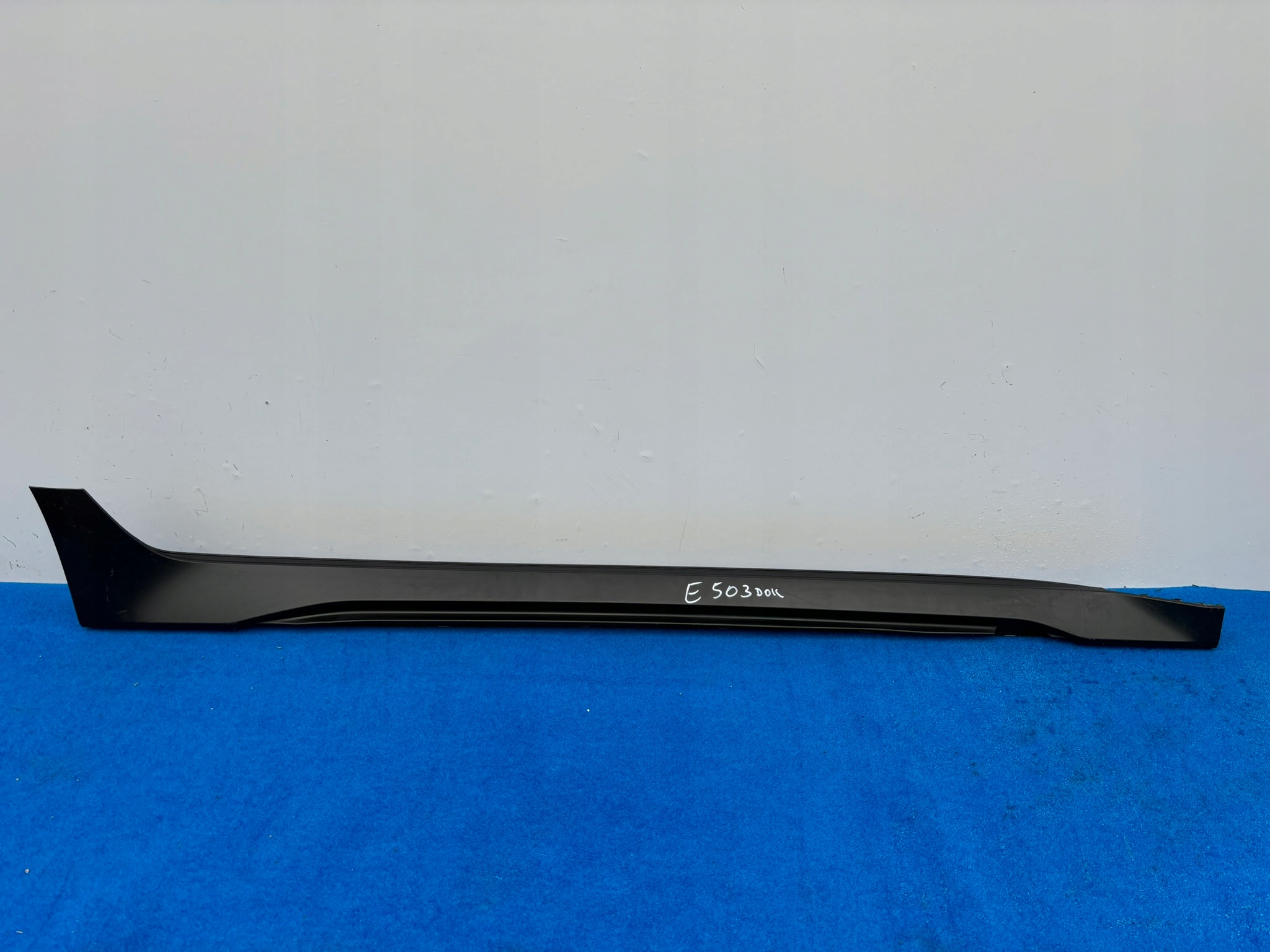 AUDI 4P 4P0 right moulding threshold cap threshold 4P0853856 E503DOK