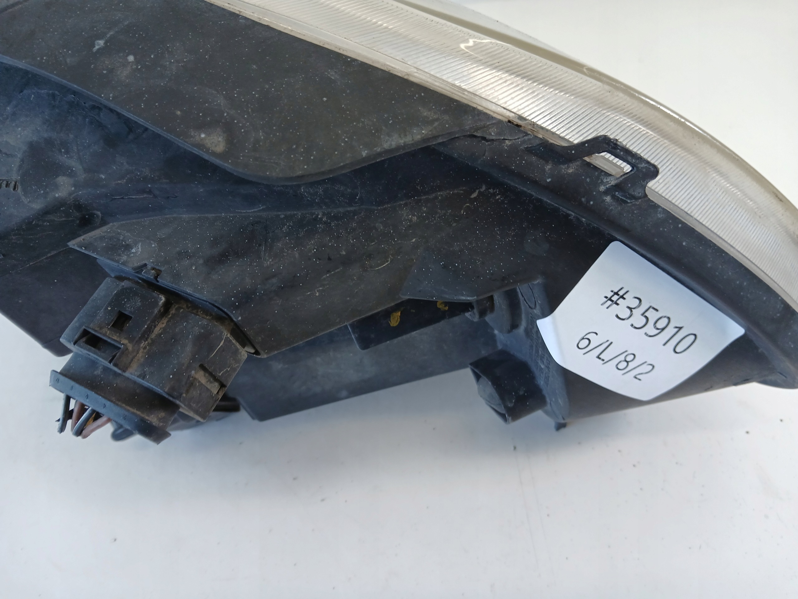VW FOX Licht links vorne