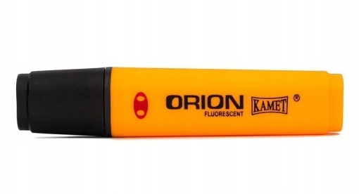 

Kamet, Zakreślacze Orion, pomarańczowy