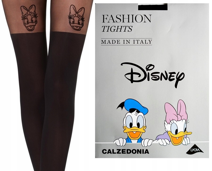

Calzedonia rajstopy zakolanówki Disney 3/4