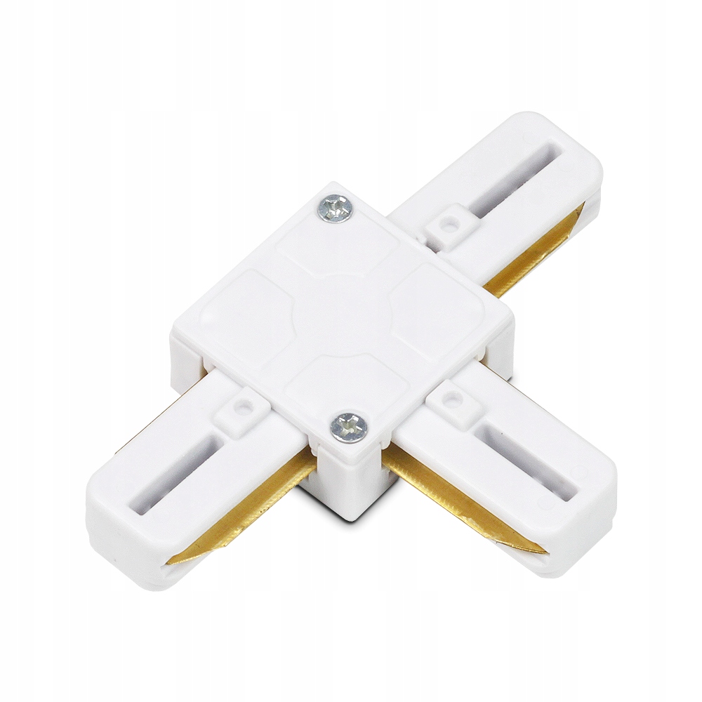 Łącznik Trójnik do Szynoprzewodów BIAŁY