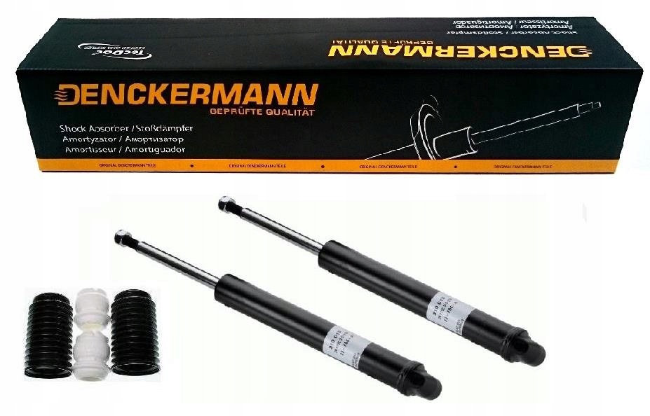 Tlumiče Smart Fortwo City Roadster Přední Sada.