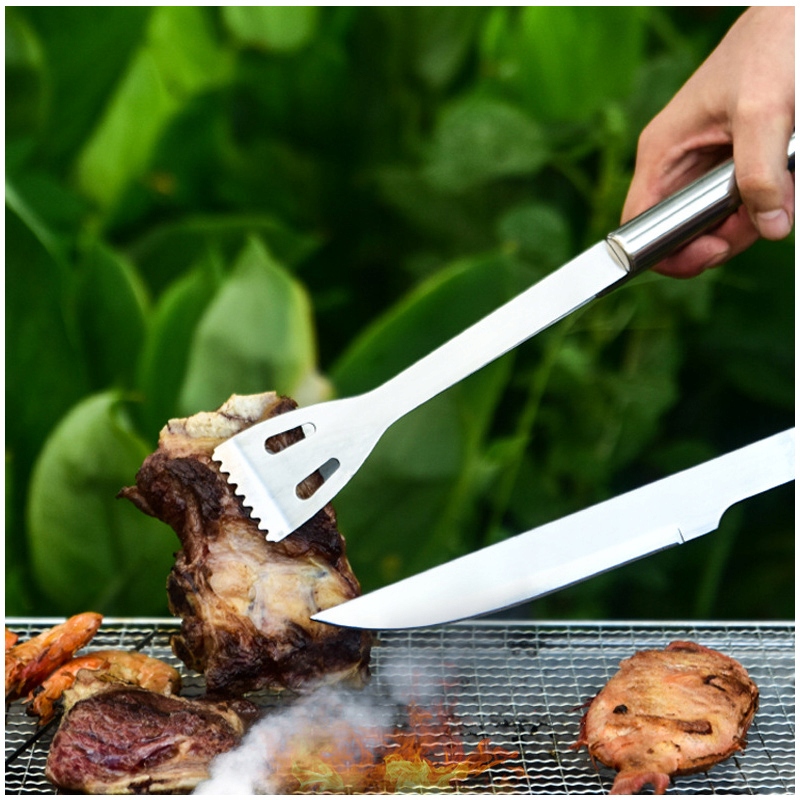 ПРОФЕСІЙНИЙ НАБІР АКСЕСУАРИ ІНСТРУМЕНТИ ДЛЯ ГРИЛЯ ЧЕФОЛ 9 ШТ. ELLEGANCE ## Оригінальний стан упаковки