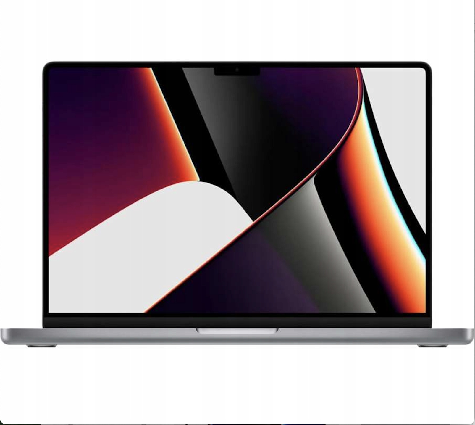 Macbook Pro 16 M1 32 512 - Niska cena na Allegro