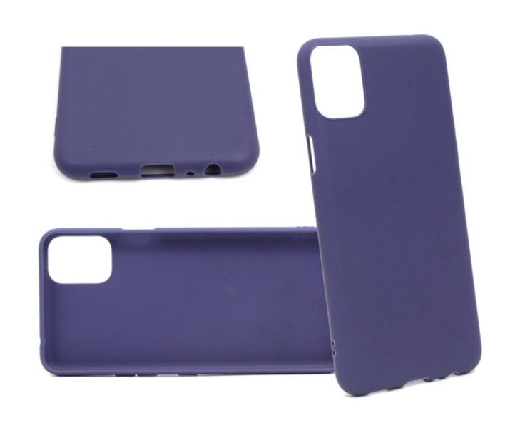 

Etui Guma Case Matt do Lg K42 LMK420HM gran
