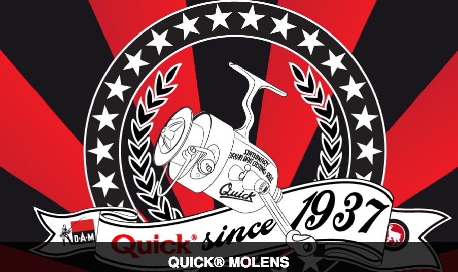 Kołowrotek DAM Quick Runshift 3 6000 FS 2+1BB / 73034 Przełożenie 5.1:1