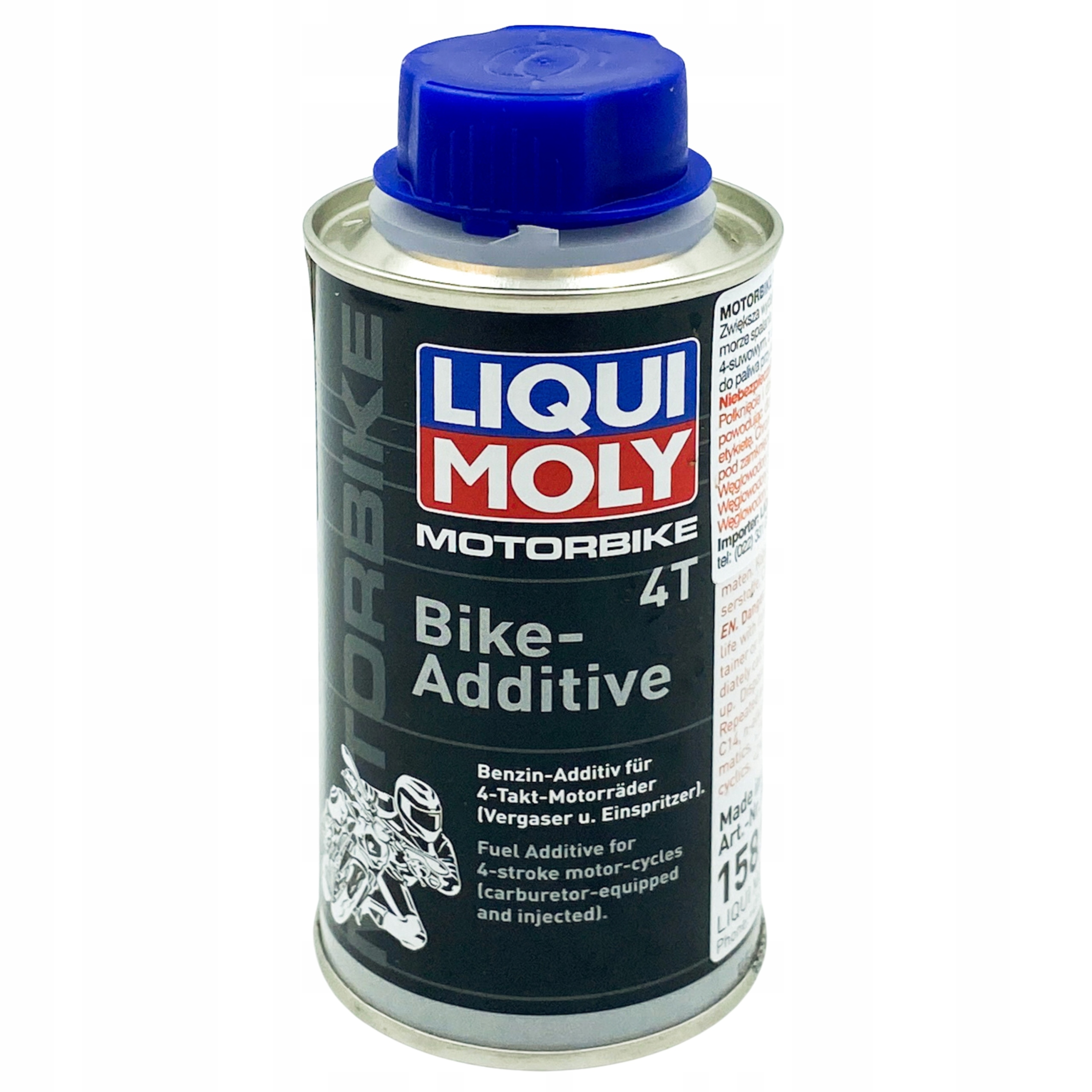 Dodatek do paliwa motocykla Liqui Moly 4T 125ml