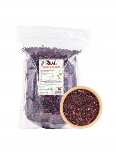 Brat Hibiskus květ 1kg