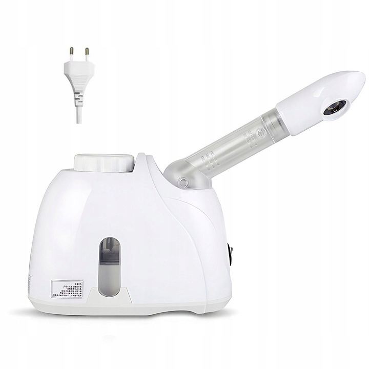 Sauna Na Obličej Parní Zvlhčovač Čištění Pórů Péče O Pleť 2V1