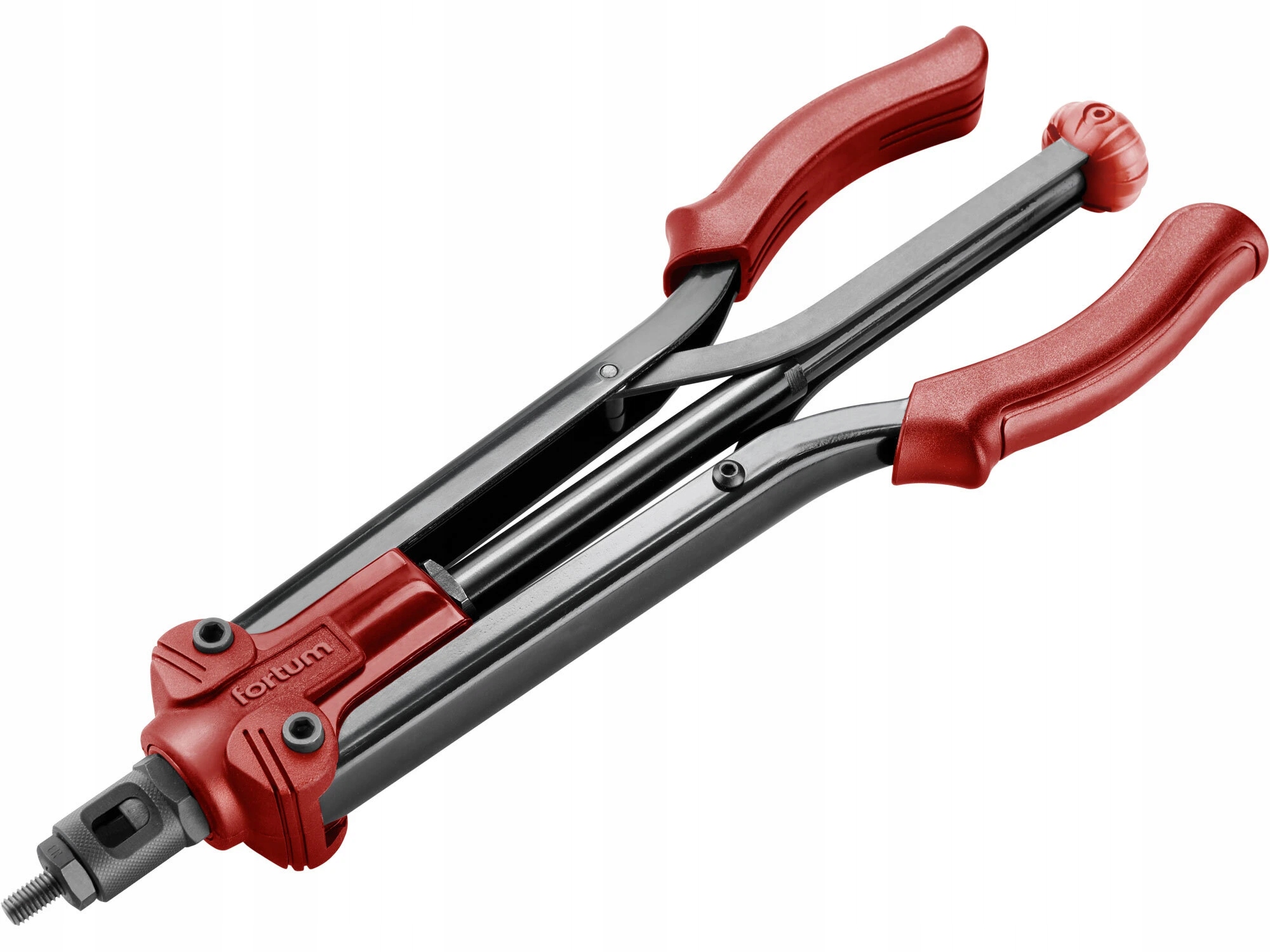 Kliešte nitovacie samovysúvacie pre matice M3-M12, 390mm, Cr-Mo
