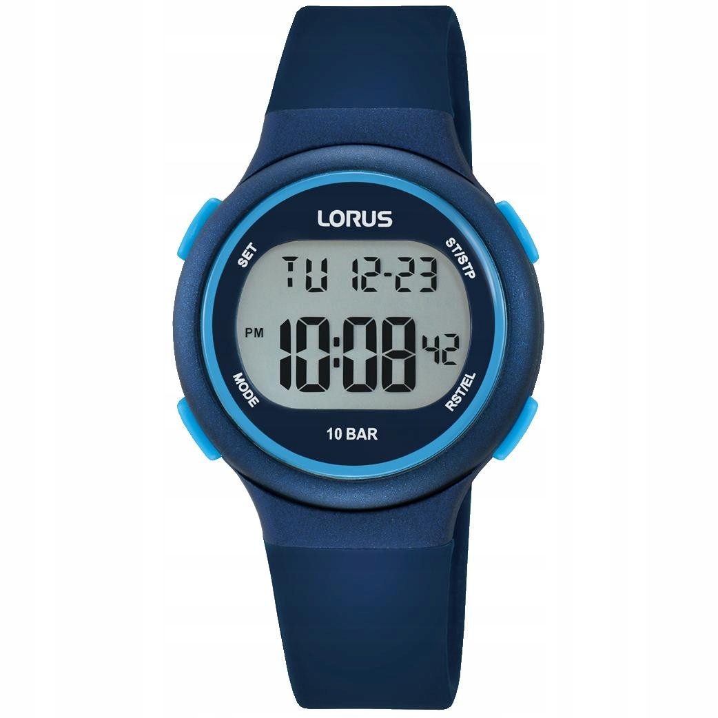 Pánské Hodinky Lorus R2337QX9 modré