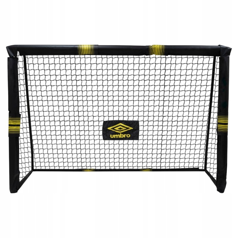 Umbro – Kovová fotbalová branka se síťkou 240 x 160 x 85 cm