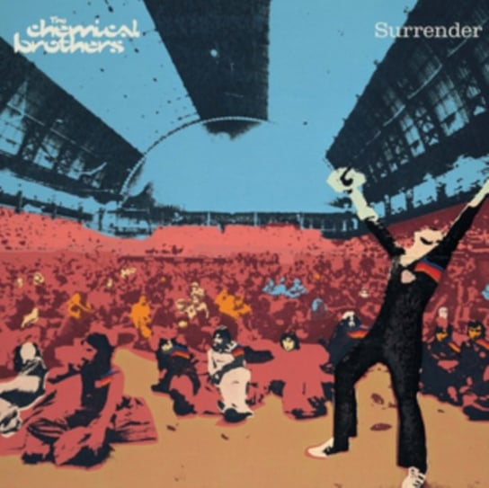 Chemical Brothers The Surrender (2LP) Winyl