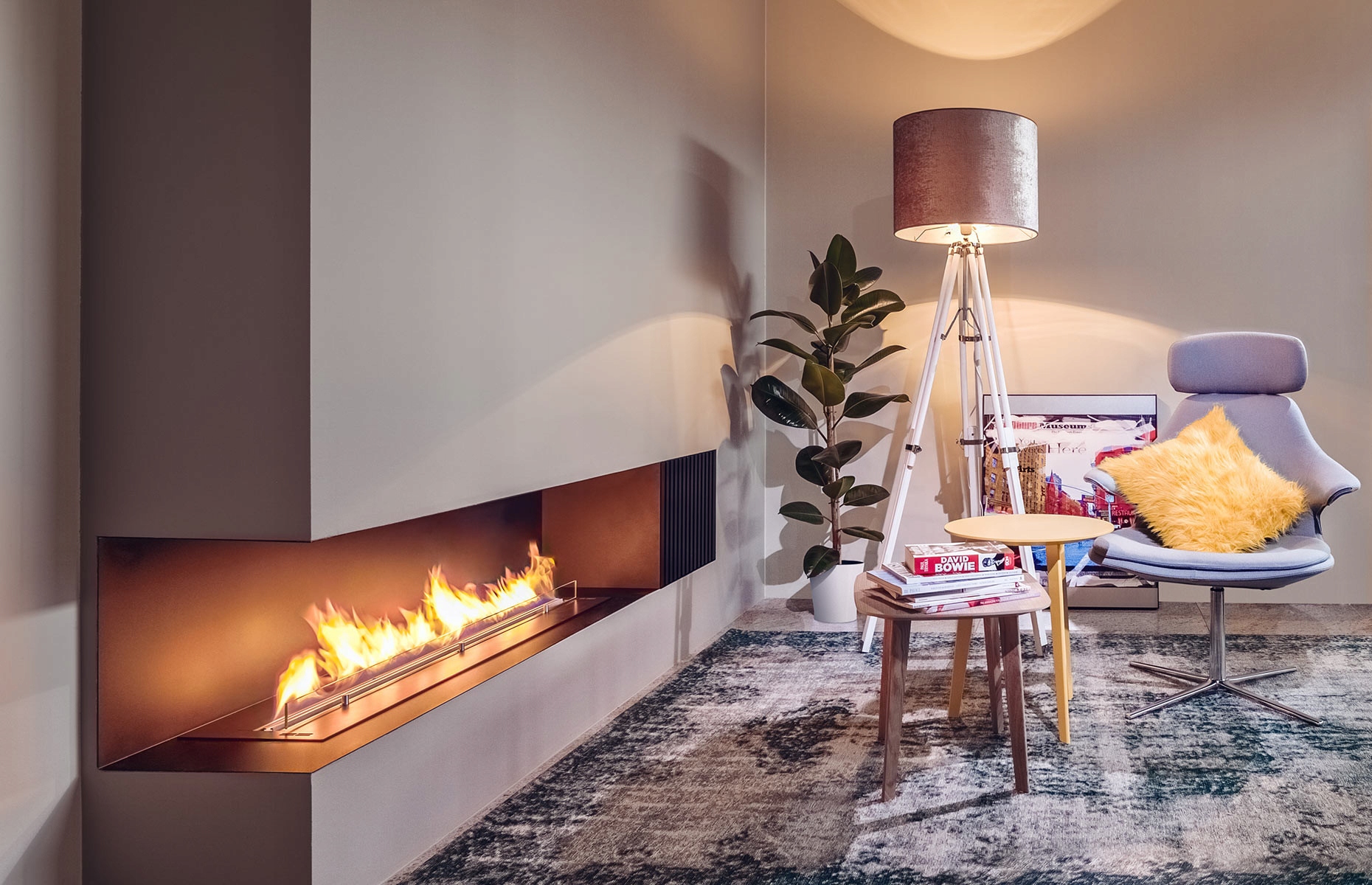 BIOPALIWO DO BIOKOMINKA BEZZAPACHOWE 5L Marka bez marki