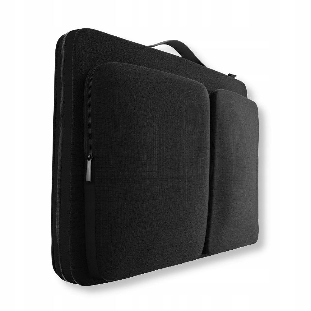 NEXT ONE Slim Shoulder Bag MacBook Pro 14" / MacBook Air 13" Czarny