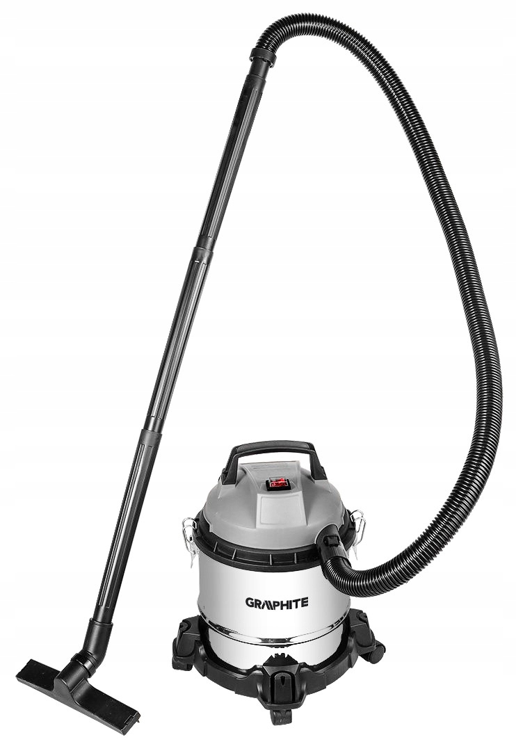 Graphite Vysavač 800W, 12L 59G613