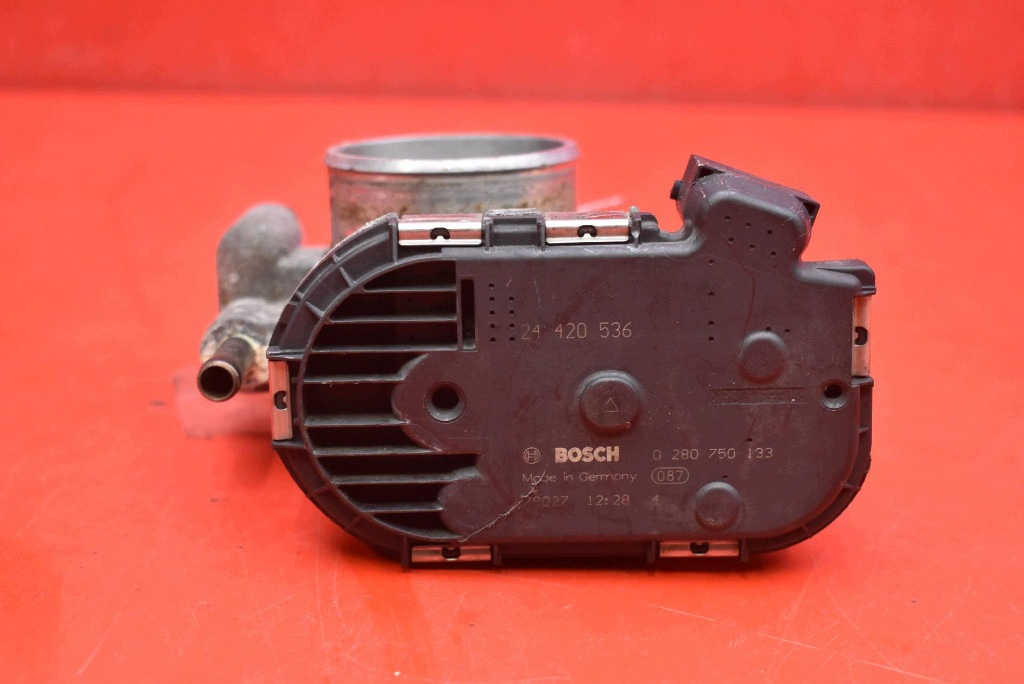 Valvola a farfalla 24420536 OPEL CORSA D 1.2 16V 80 KM 06-11