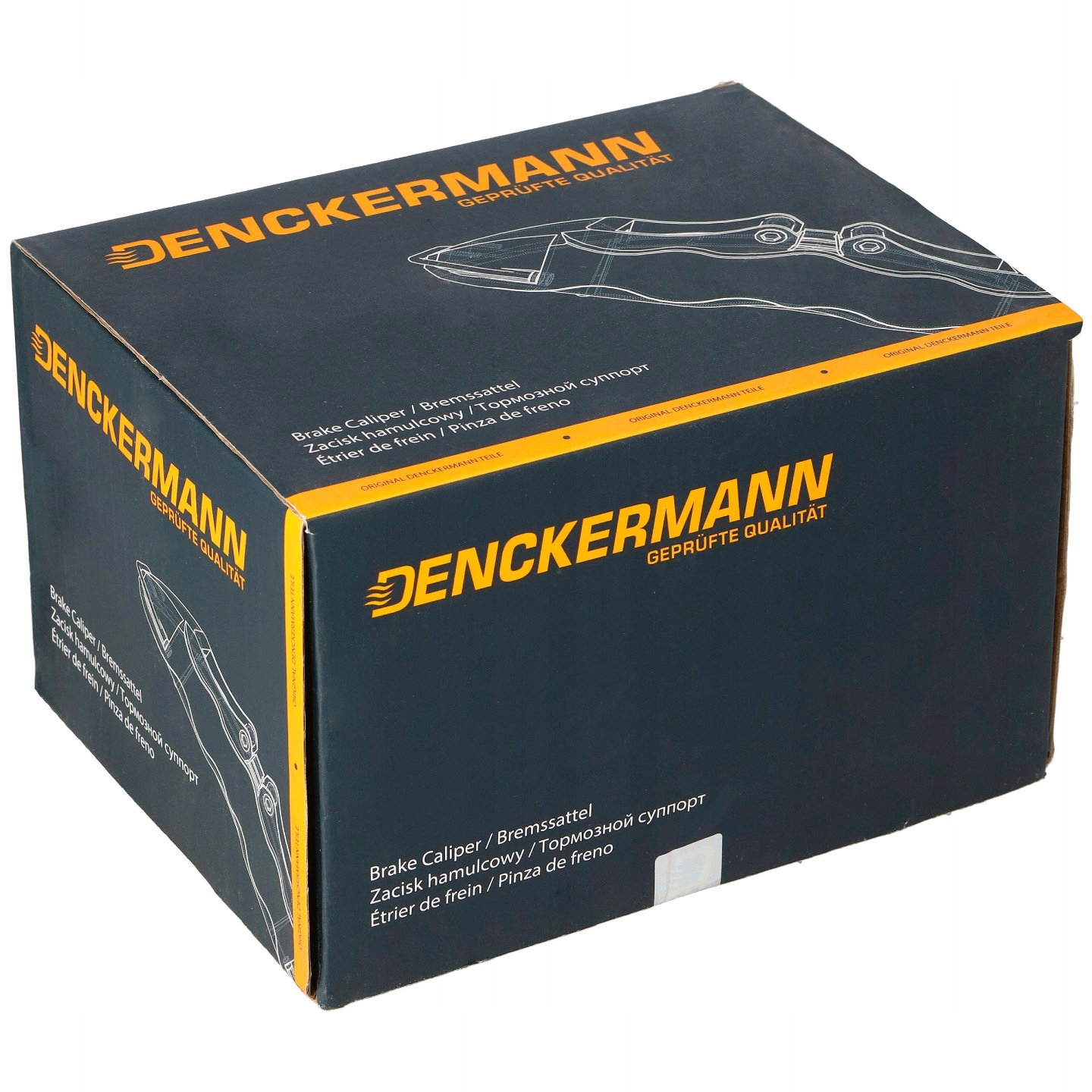 Svorka Ham.tyl Pravá Denckermann