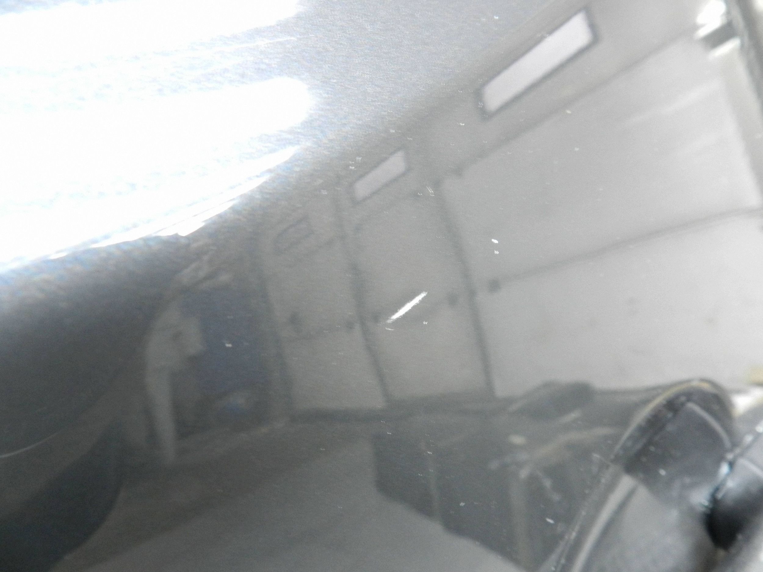 Nissan Navara d40 door left rear. complete N58826