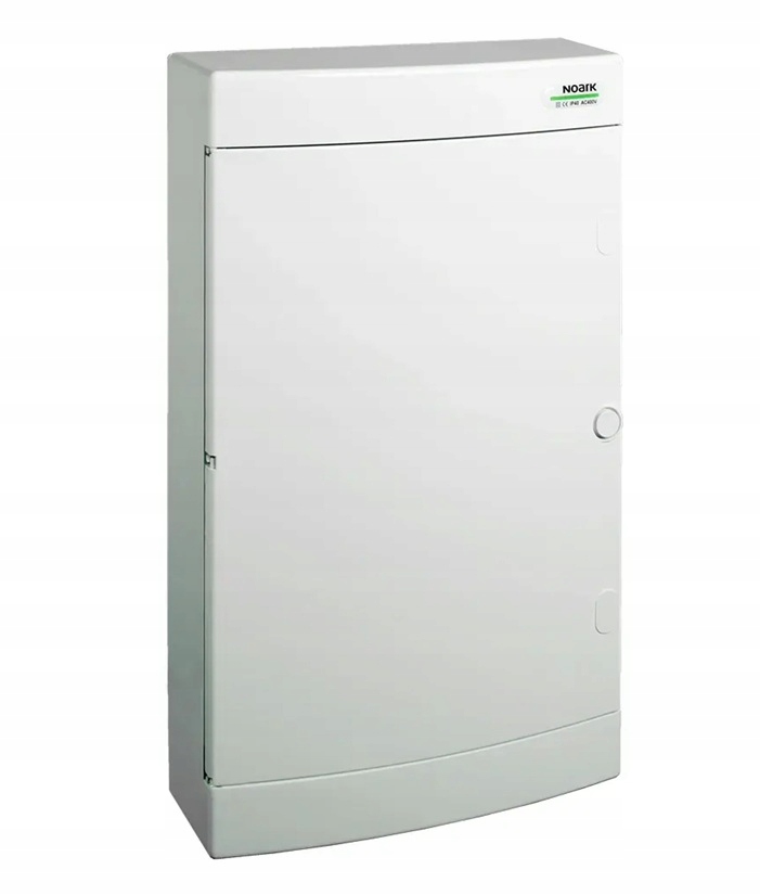 Rozdzielnica Modułowa Natynkowa 3x18 Obudowa IP40 Pns 3x18W Noark 106197