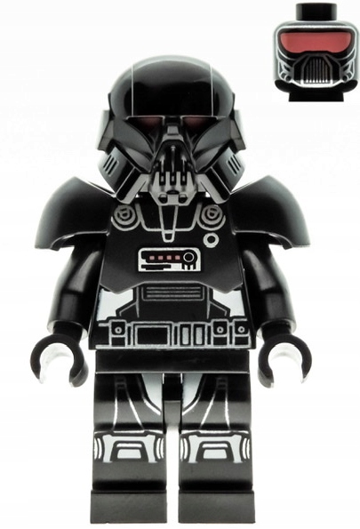 

Lego figurka star wars sw1161 Dark Trooper N