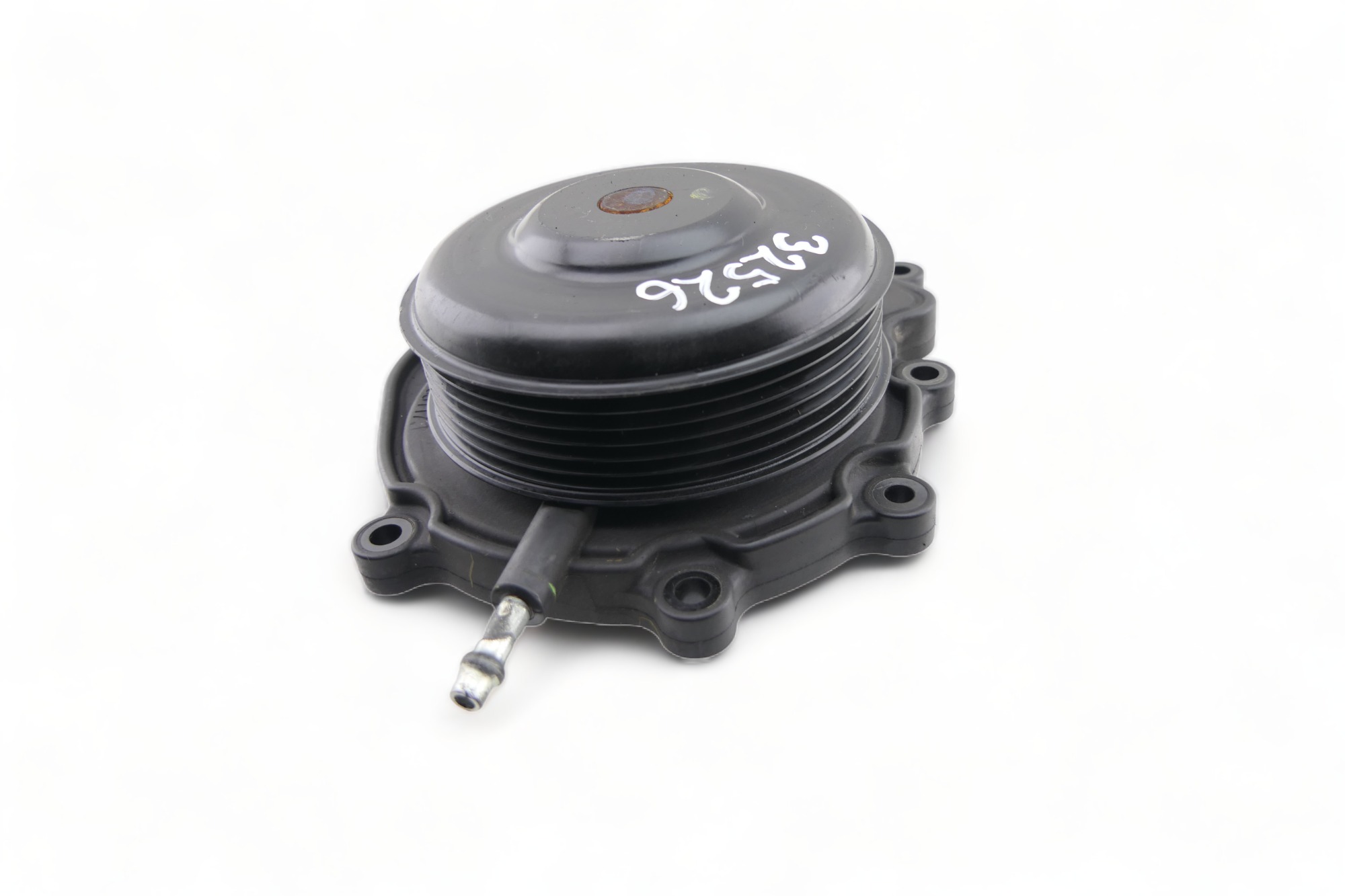 water pump MERCEDES W212 2.2 CDI A6512001301