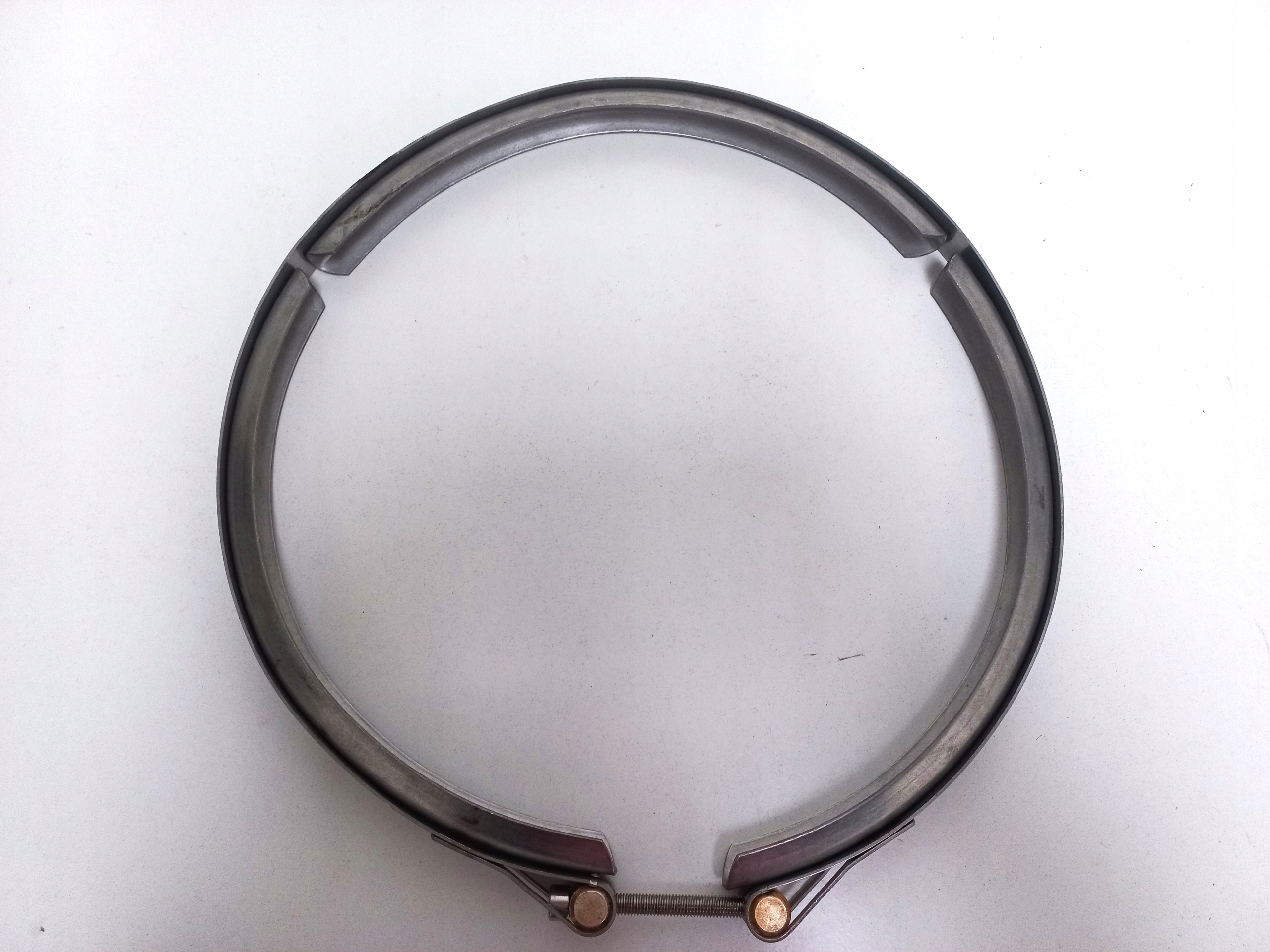 NOWA ORYGINALNA OPASKA OBEJMA RURY WYDECHOWEJ RENAULT GAMA T RANGE C K Typ samochodu Samochody ciężarowe