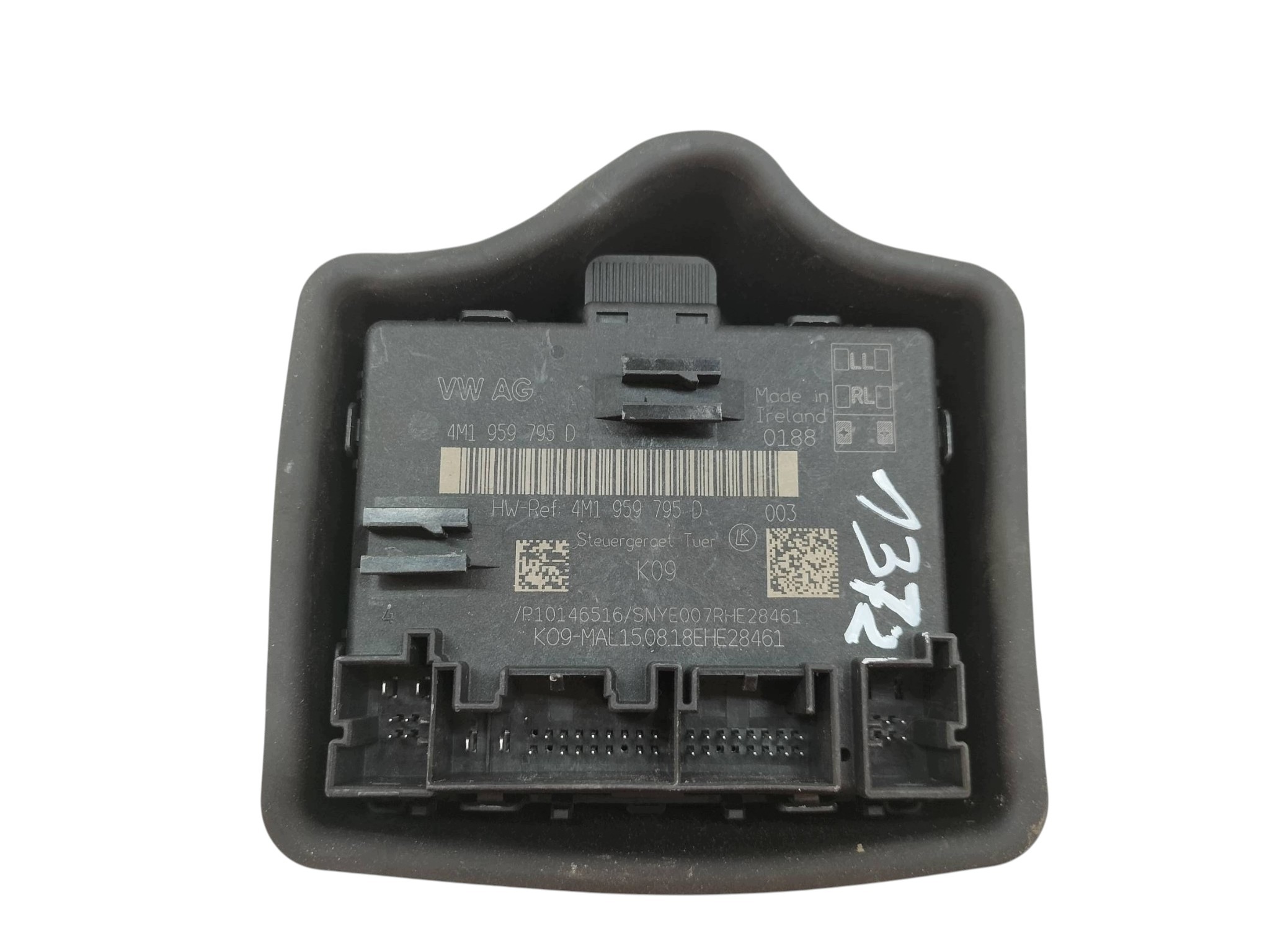 module door right rear part 4M1959795D Audi A7 II (2018-2025) C8