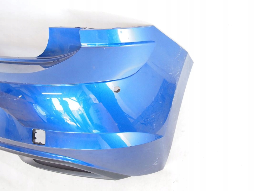 Volkswagen Polo 17r bumper rear part rear VW 2017