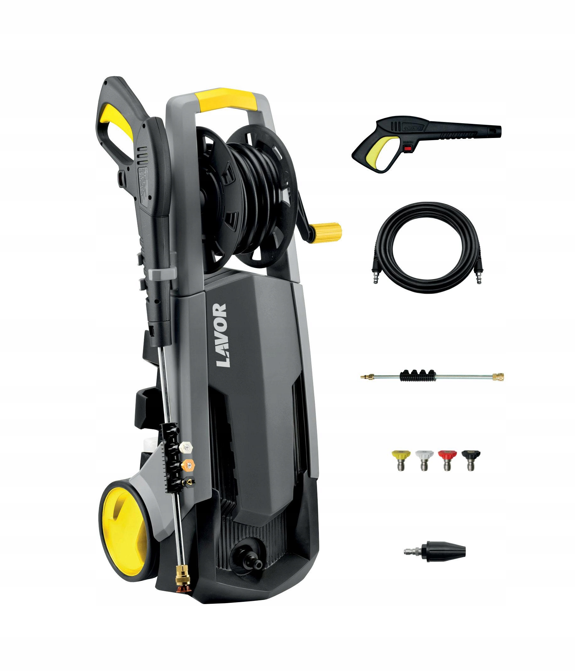 Lavor Myjka Pascal 20 Plus 2100W 140BAR