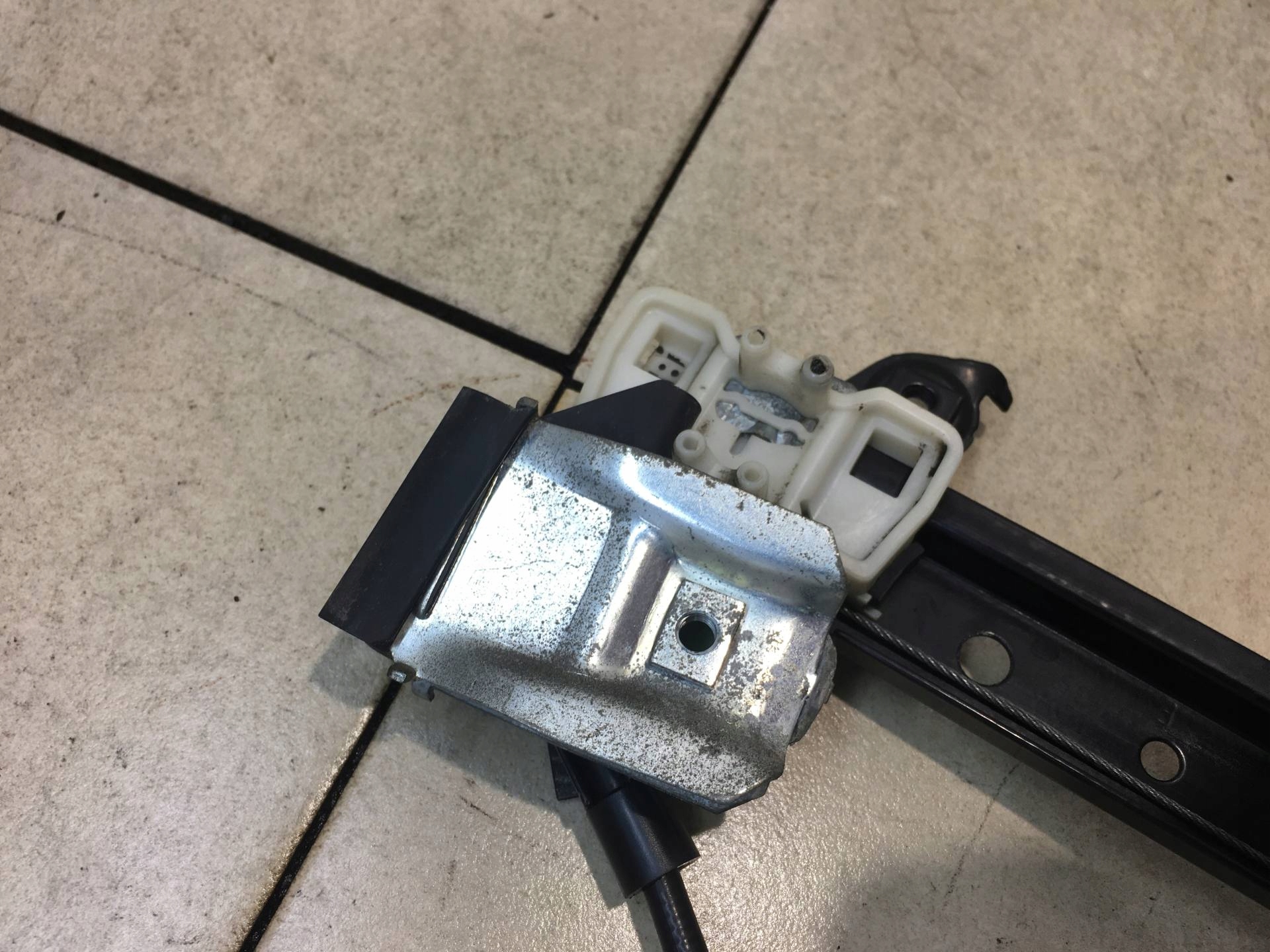 window regulator left rear part SHARAN FL 7M3959811