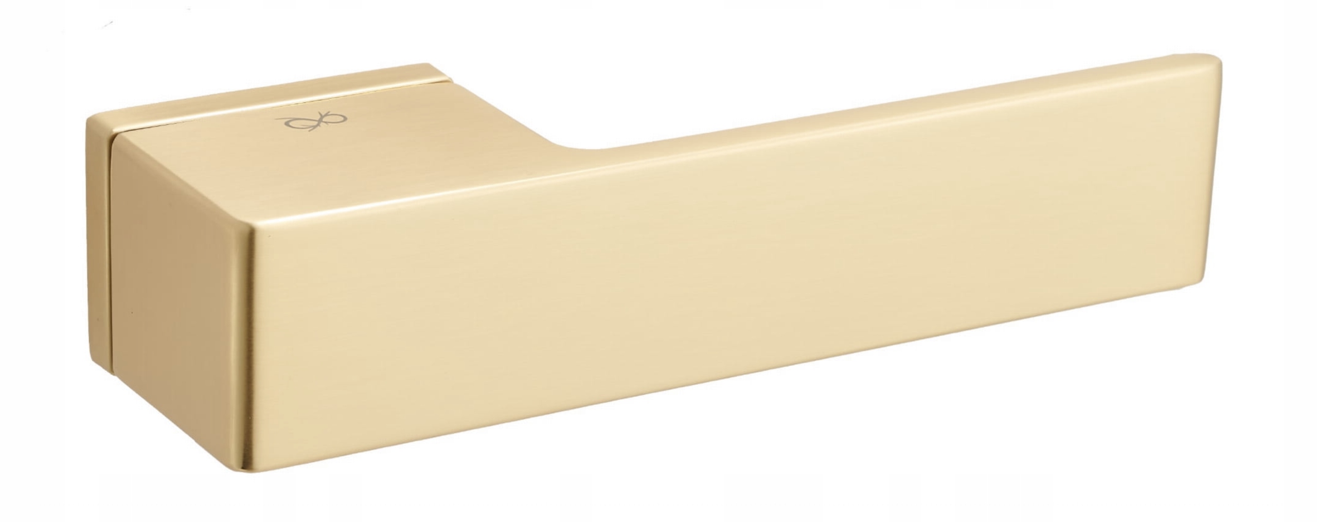 Kľučka Polo Zlatý Mat Infinity Line Kpol MG00